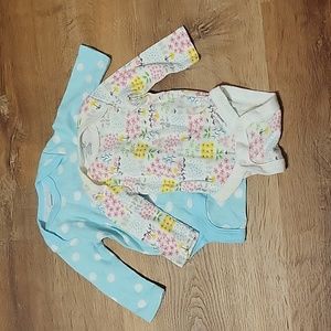 Newborn onesie / bodysuit bundle